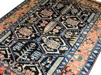 Bakhtiari-Carpet