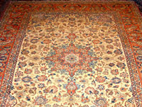 Esfahan-Carpet